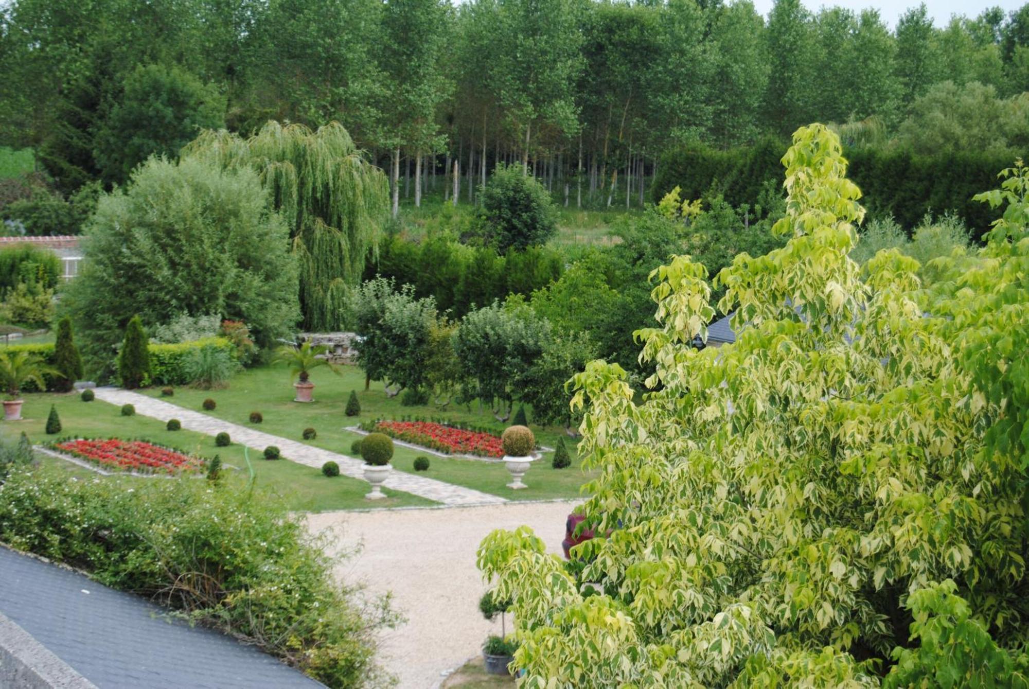 Les Insolites Du Grand Logis Marchais  외부 사진